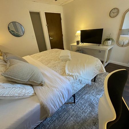 Doho Suites Гонолулу Экстерьер фото