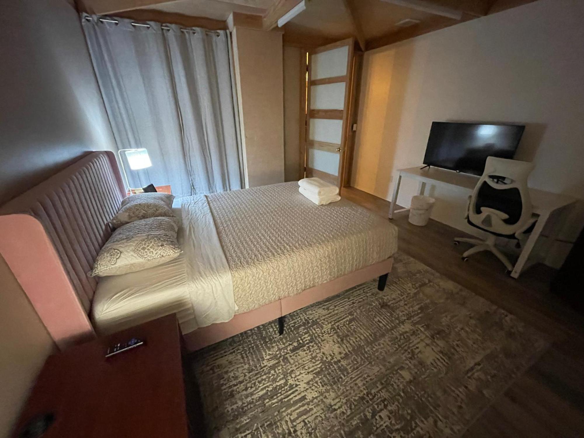 Doho Suites Гонолулу Экстерьер фото