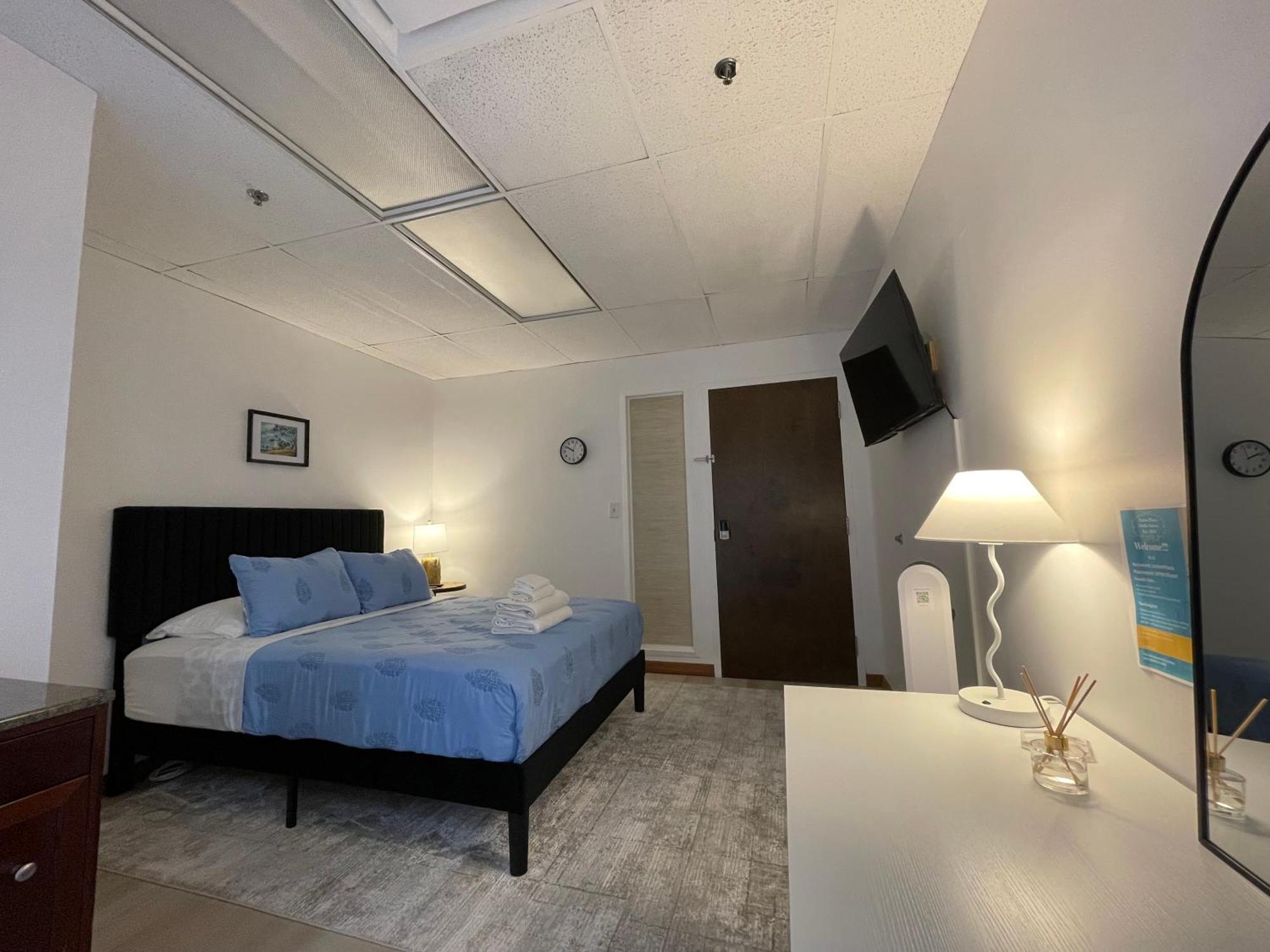 Doho Suites Гонолулу Экстерьер фото