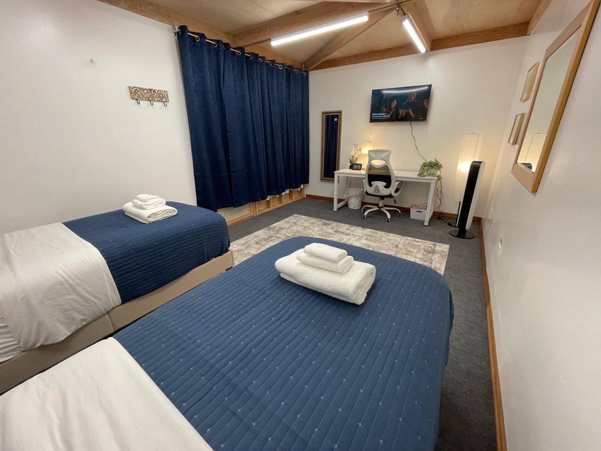 Doho Suites Гонолулу Экстерьер фото