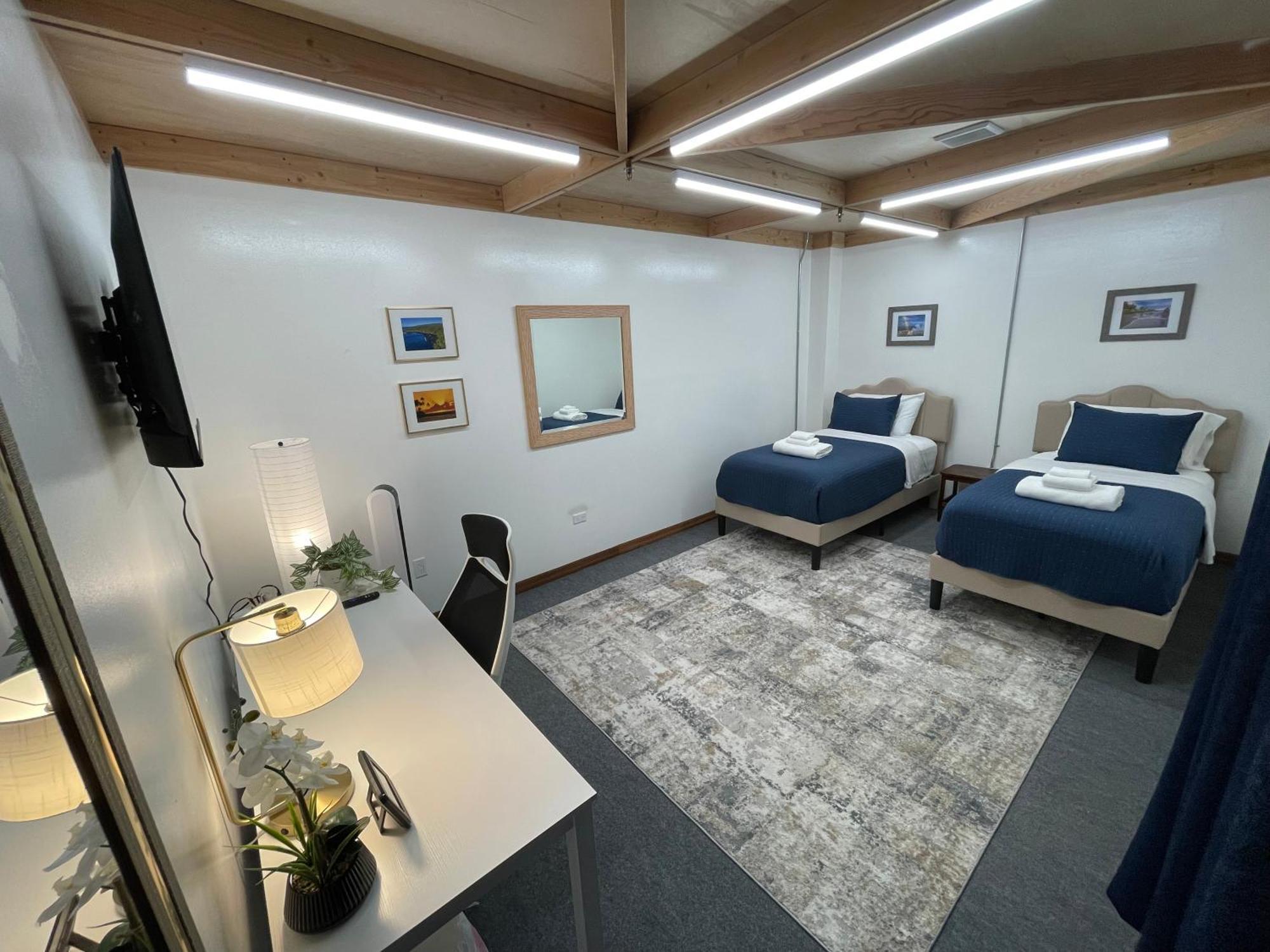 Doho Suites Гонолулу Экстерьер фото