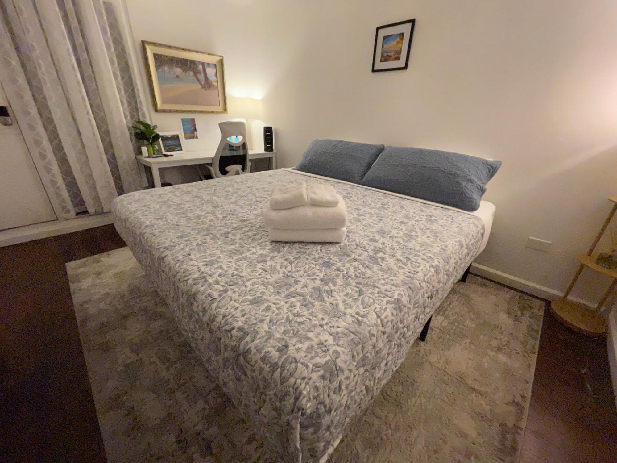 Doho Suites Гонолулу Экстерьер фото